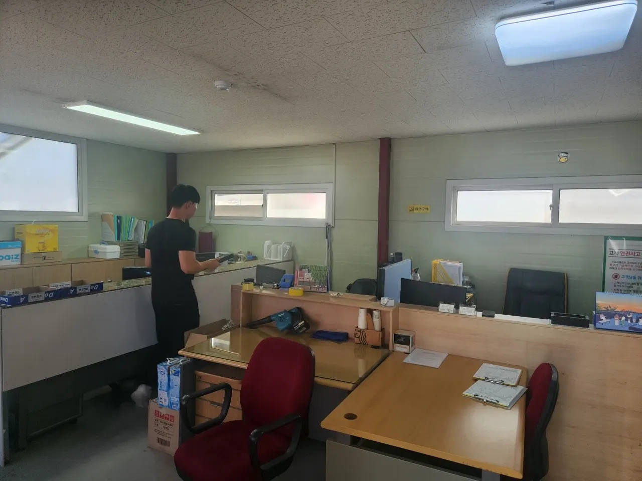 이카검사정비주식회사 정비소 소개 사진 4