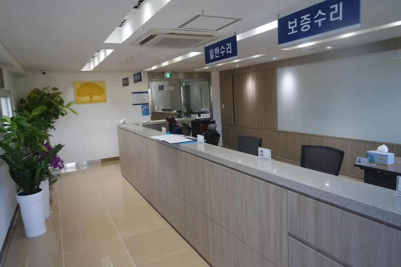 조리현대서비스(주) 정비소 소개 사진 3