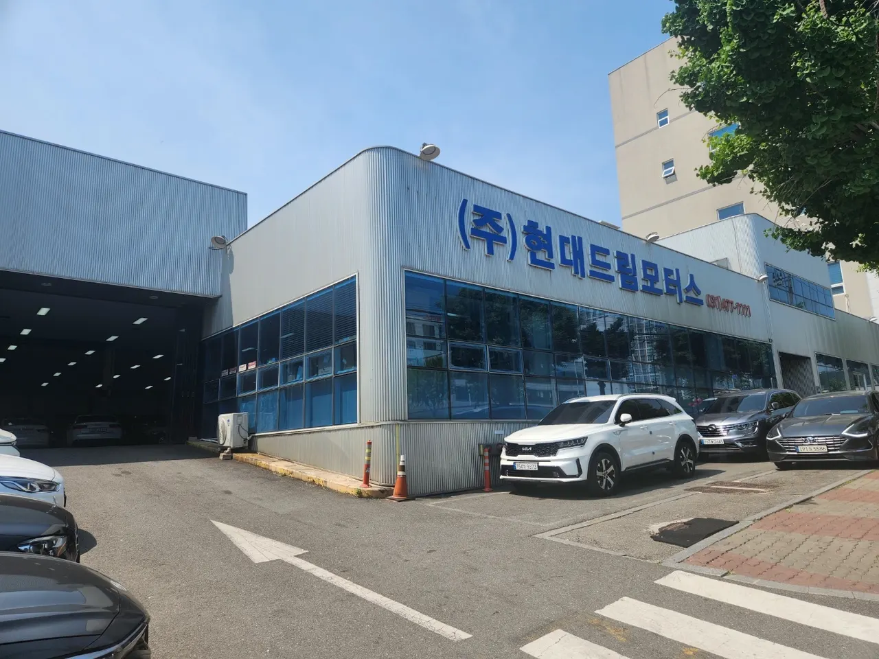 (주)현대드림모터스 대표 이미지