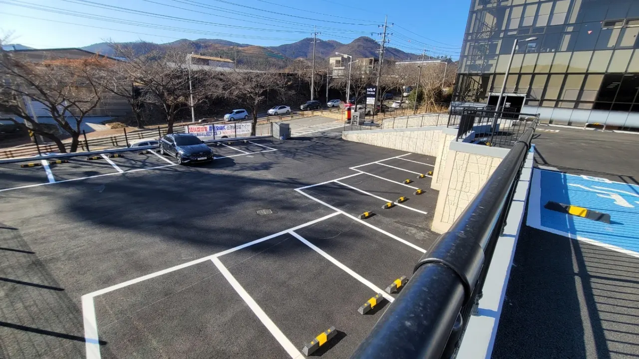 양산서비스기아오토큐 정비소 소개 사진 3