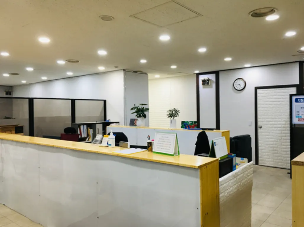 주식회사 수원클린모터스 정비소 소개 사진 3