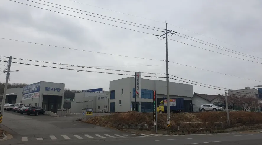 (주)성일종합자동차정비서비스 정비소 소개 사진 3