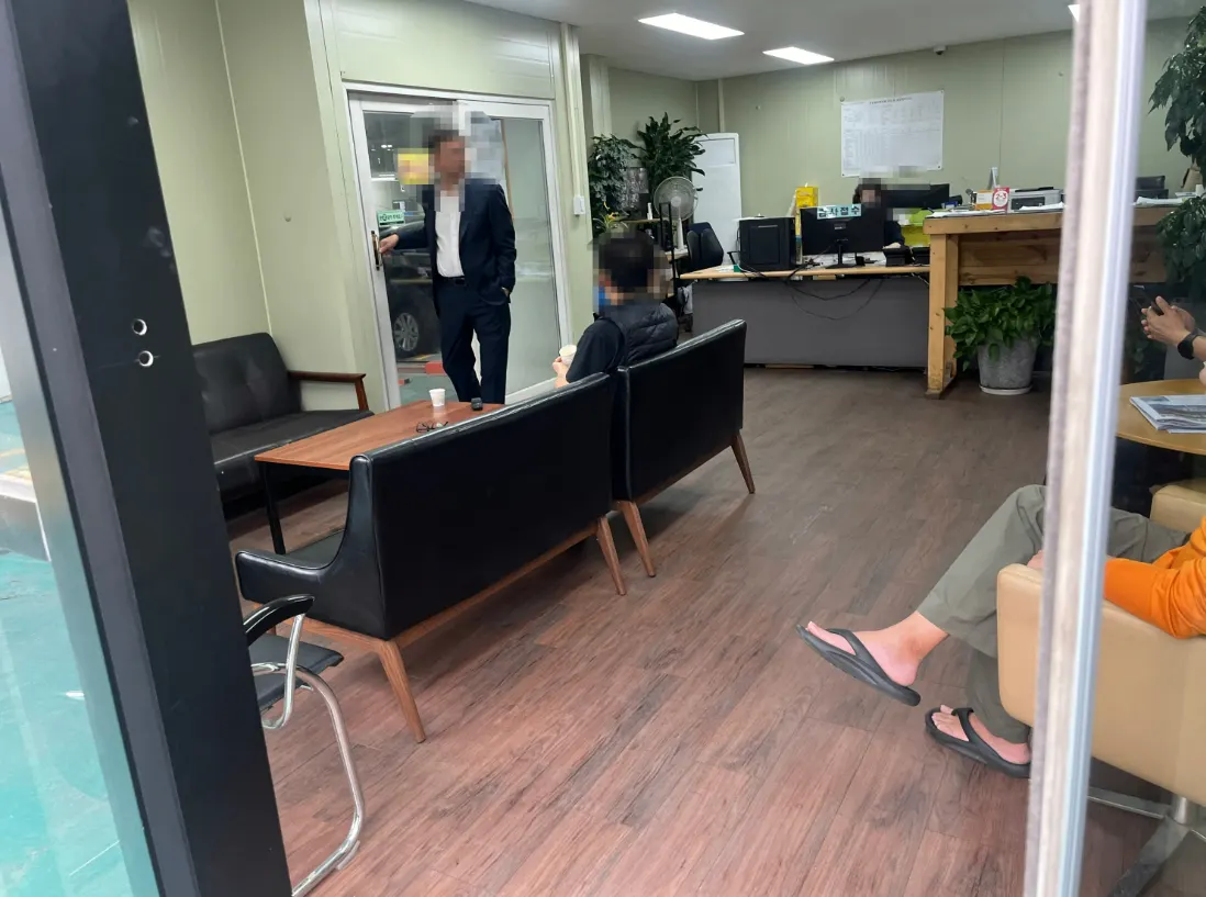 지에스모터스(주) 정비소 소개 사진 3