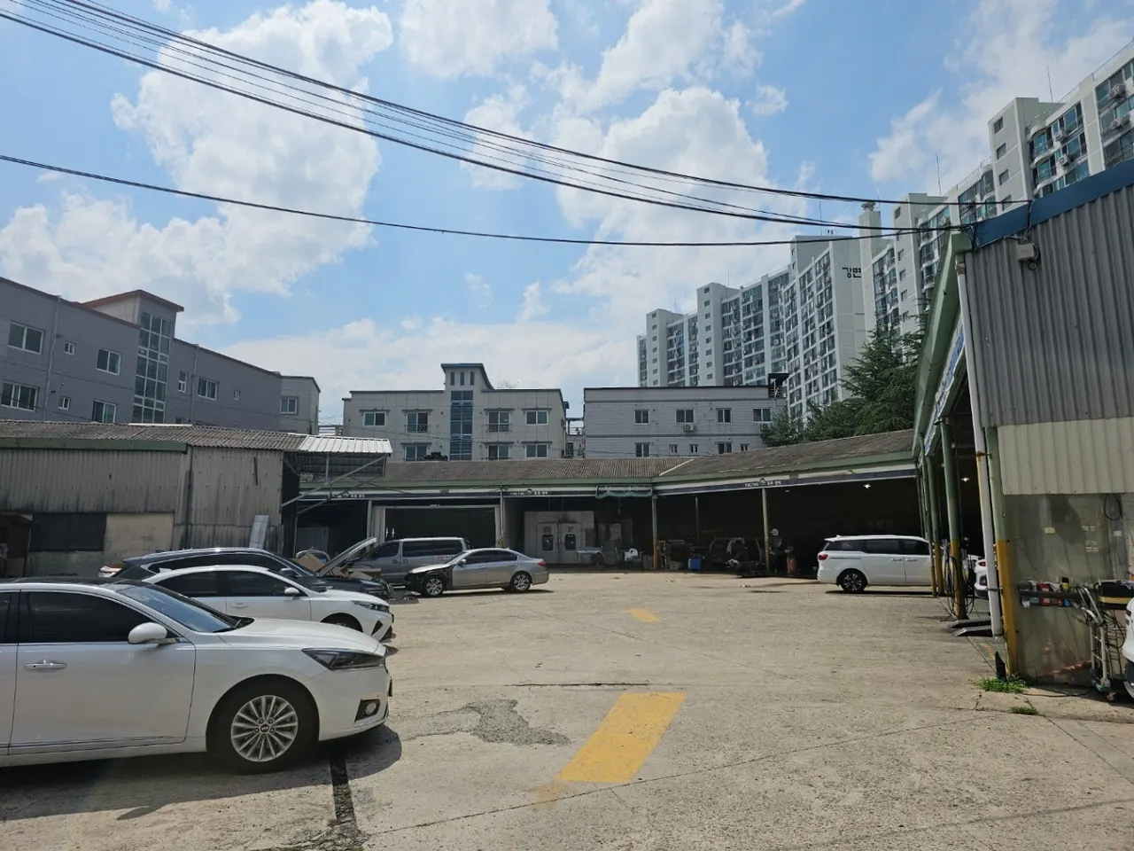 (주)광명종합자동차정비공장 정비소 소개 사진 2