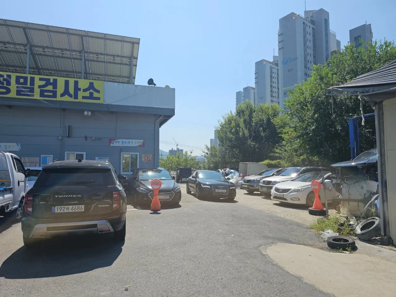 노랑자동차공업사 정비소 소개 사진 3